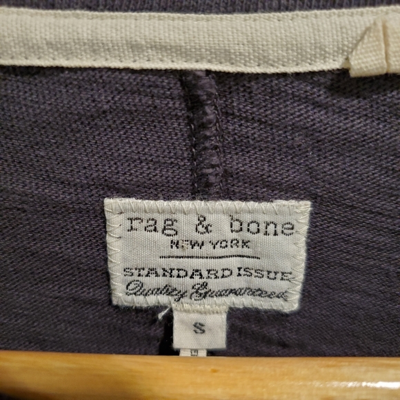 Rag & Bones tshirt - Picture 2 of 3